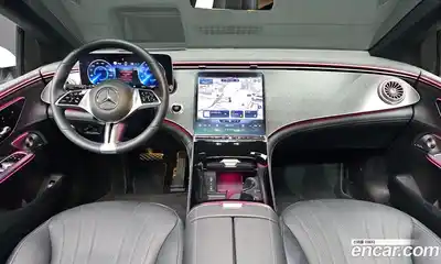 Mercedes-Benz EQE 2023 0.3 Автомат в Москве № 623212, миниатюра 7