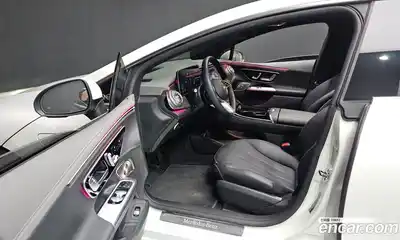 Mercedes-Benz EQE 2023 0.3 Автомат в Москве № 623212, миниатюра 10