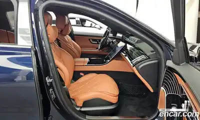 Mercedes-Benz S-Class 2022 4.0 Автомат в Москве № 623265, миниатюра 11