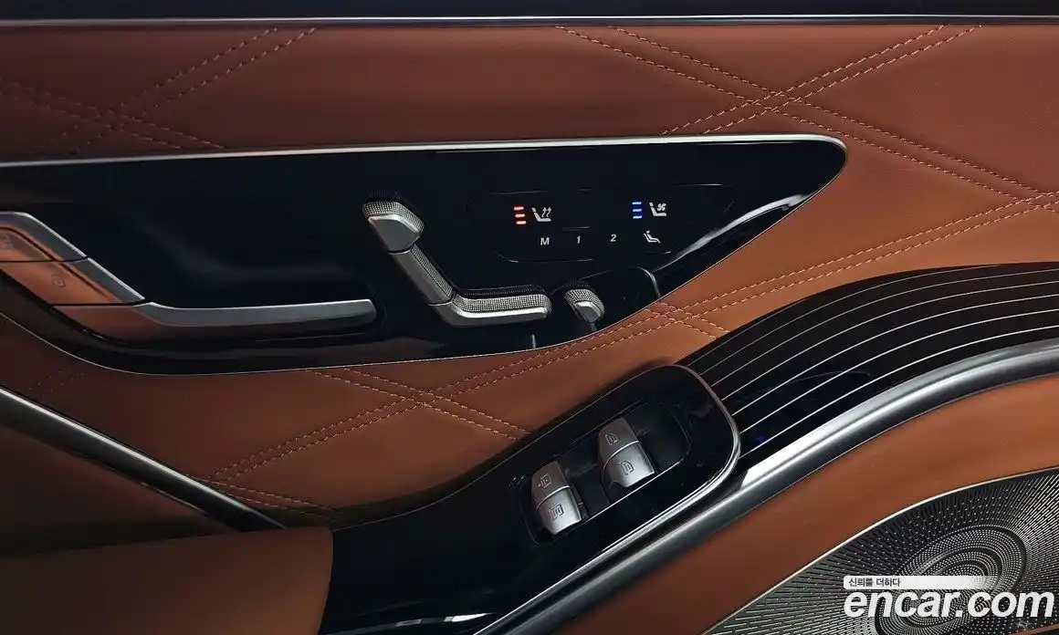 Mercedes-Benz S-Class 2022 4.0 Автомат в Москве № 623265, фото 18