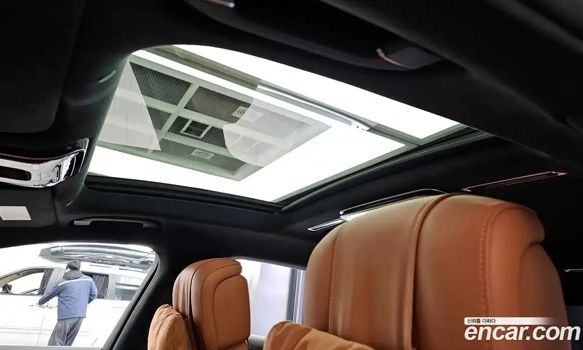 Mercedes-Benz S-Class 2022 4.0 Автомат в Москве № 623265, фото 19