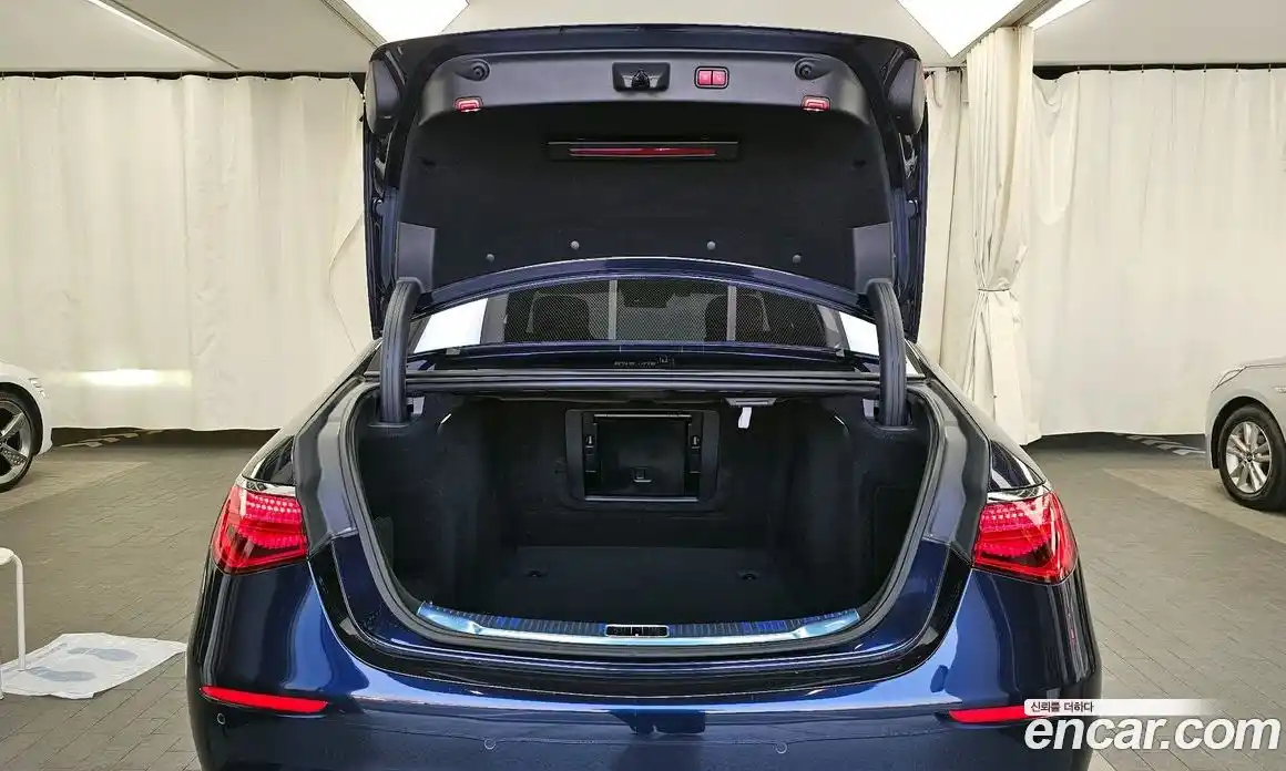 Mercedes-Benz S-Class 2022 4.0 Автомат в Москве № 623265, фото 20