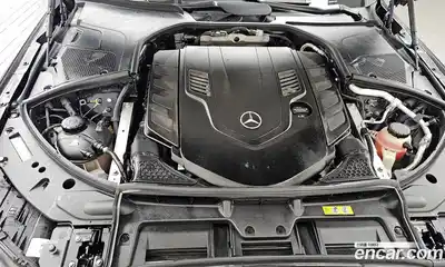 Mercedes-Benz S-Class 2022 4.0 Автомат в Москве № 623265, миниатюра 6