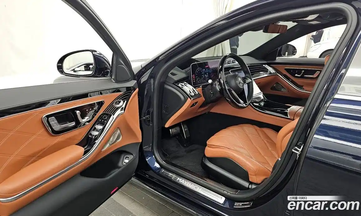 Mercedes-Benz S-Class 2022 4.0 Автомат в Москве № 623265, фото 10