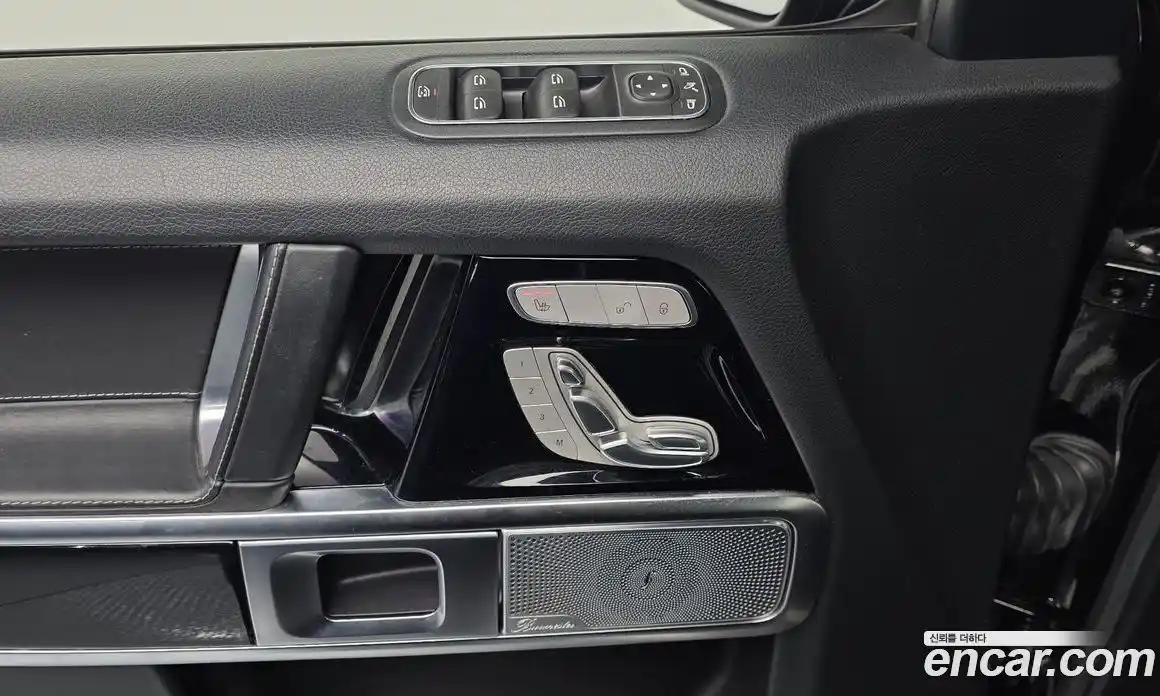 Mercedes-Benz G-Class 2019 4.0 Автомат в Москве № 623282, фото 12