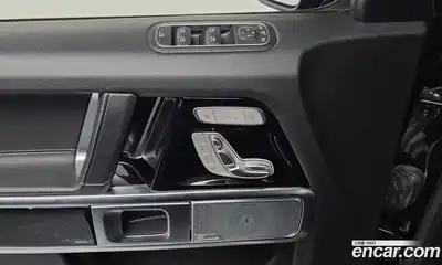 Mercedes-Benz G-Class 2019 4.0 Автомат в Москве № 623282, миниатюра 12