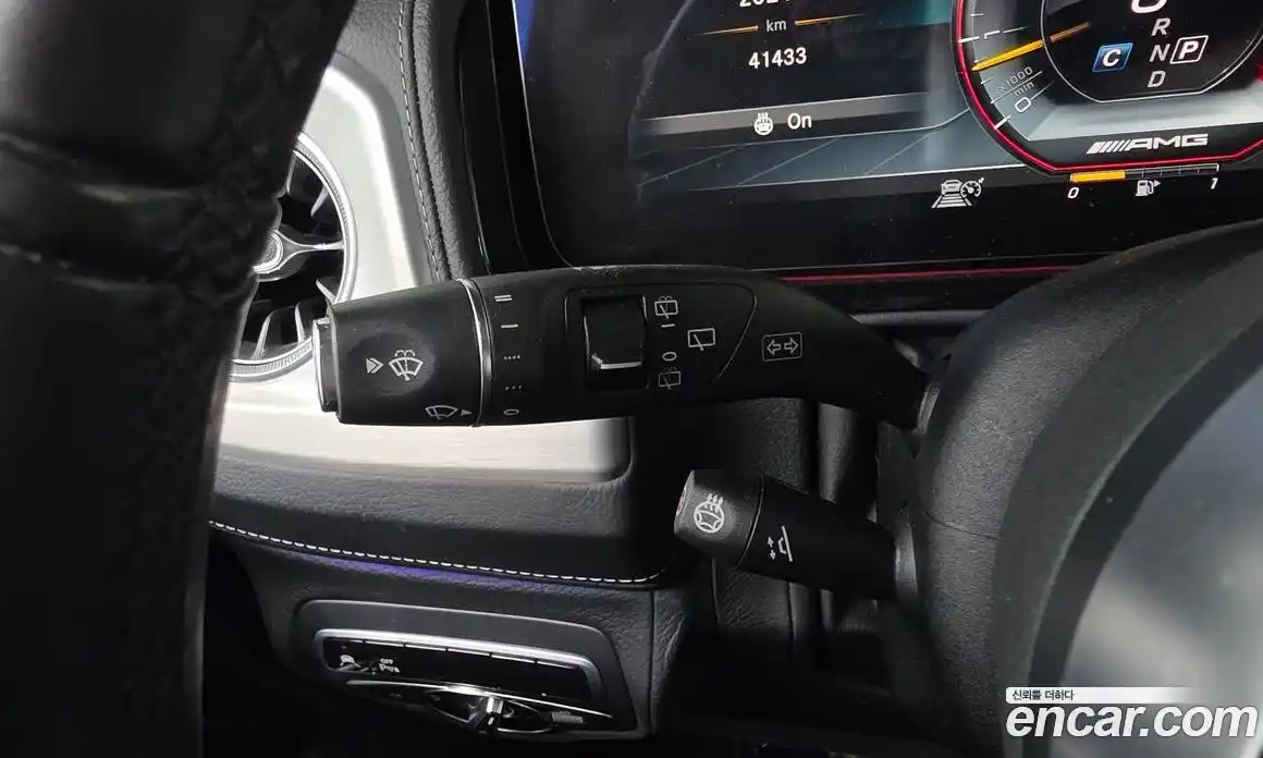 Mercedes-Benz G-Class 2019 4.0 Автомат в Москве № 623282, фото 14