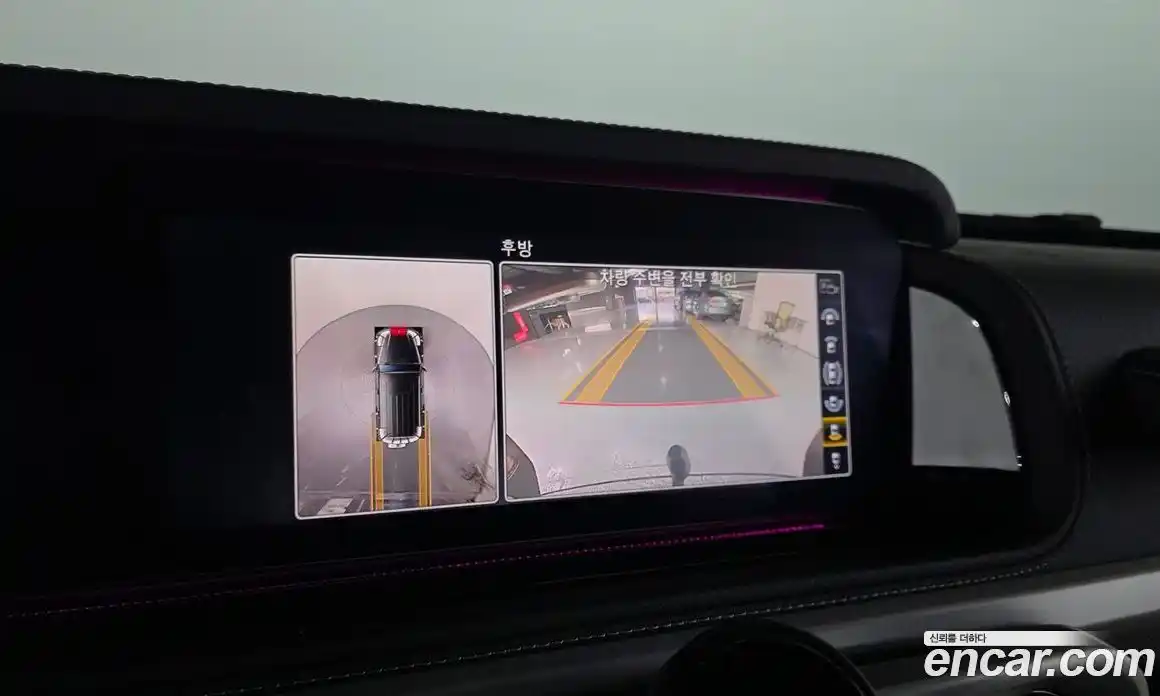 Mercedes-Benz G-Class 2019 4.0 Автомат в Москве № 623282, фото 17