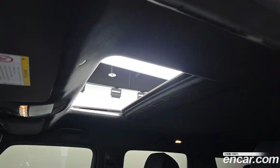 Mercedes-Benz G-Class 2019 4.0 Автомат в Москве № 623282, фото 19