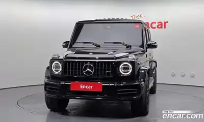 Mercedes-Benz G-Class 2019 4.0 Автомат в Москве № 623282, миниатюра 3