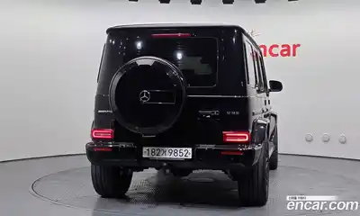 Mercedes-Benz G-Class 2019 4.0 Автомат в Москве № 623282, миниатюра 4