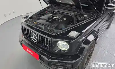 Mercedes-Benz G-Class 2019 4.0 Автомат в Москве № 623282, миниатюра 6