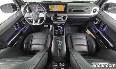 Mercedes-Benz G-Class 2019 4.0 Автомат в Москве № 623282, миниатюра 7