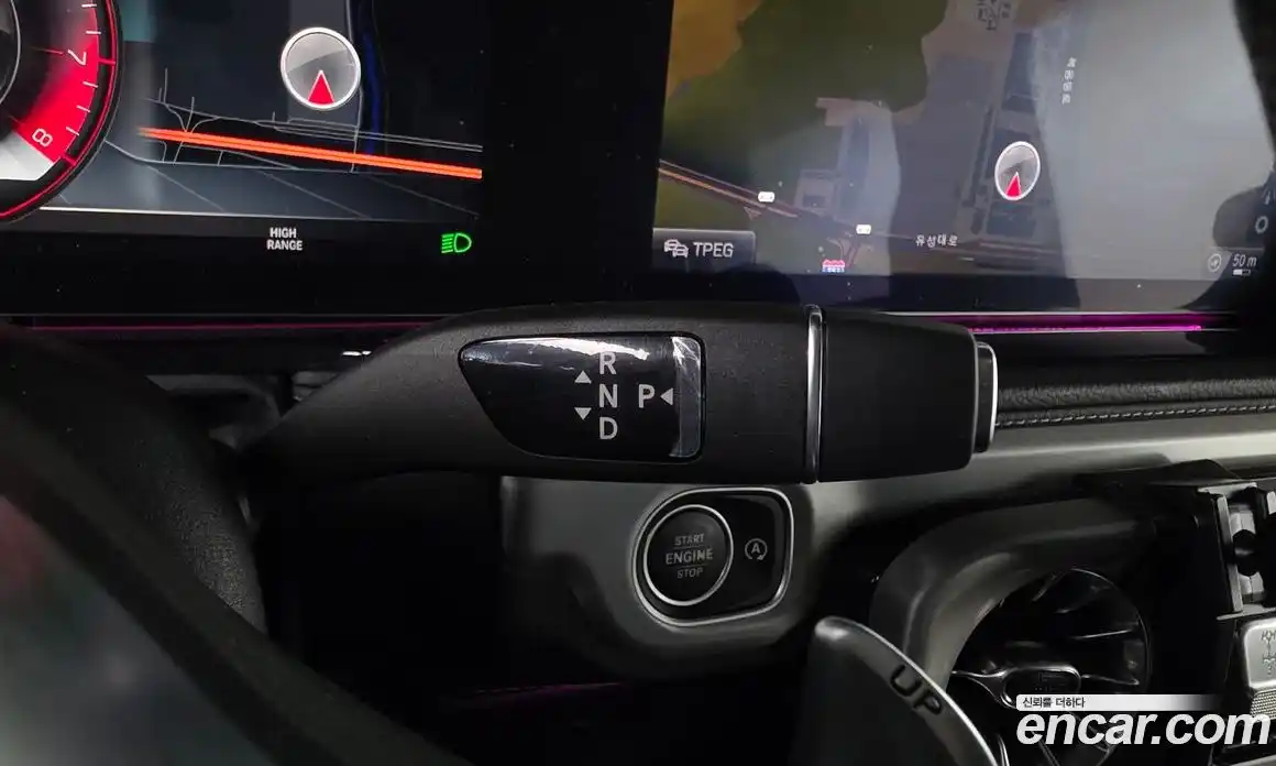 Mercedes-Benz G-Class 2019 4.0 Автомат в Москве № 623282, фото 9