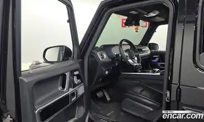 Mercedes-Benz G-Class 2019 4.0 Автомат в Москве № 623282, миниатюра 10