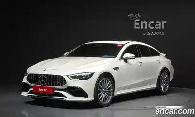Mercedes-Benz AMG GT, 2021