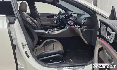 Mercedes-Benz AMG GT 2021 3.0 Автомат в Москве № 623325, миниатюра 11