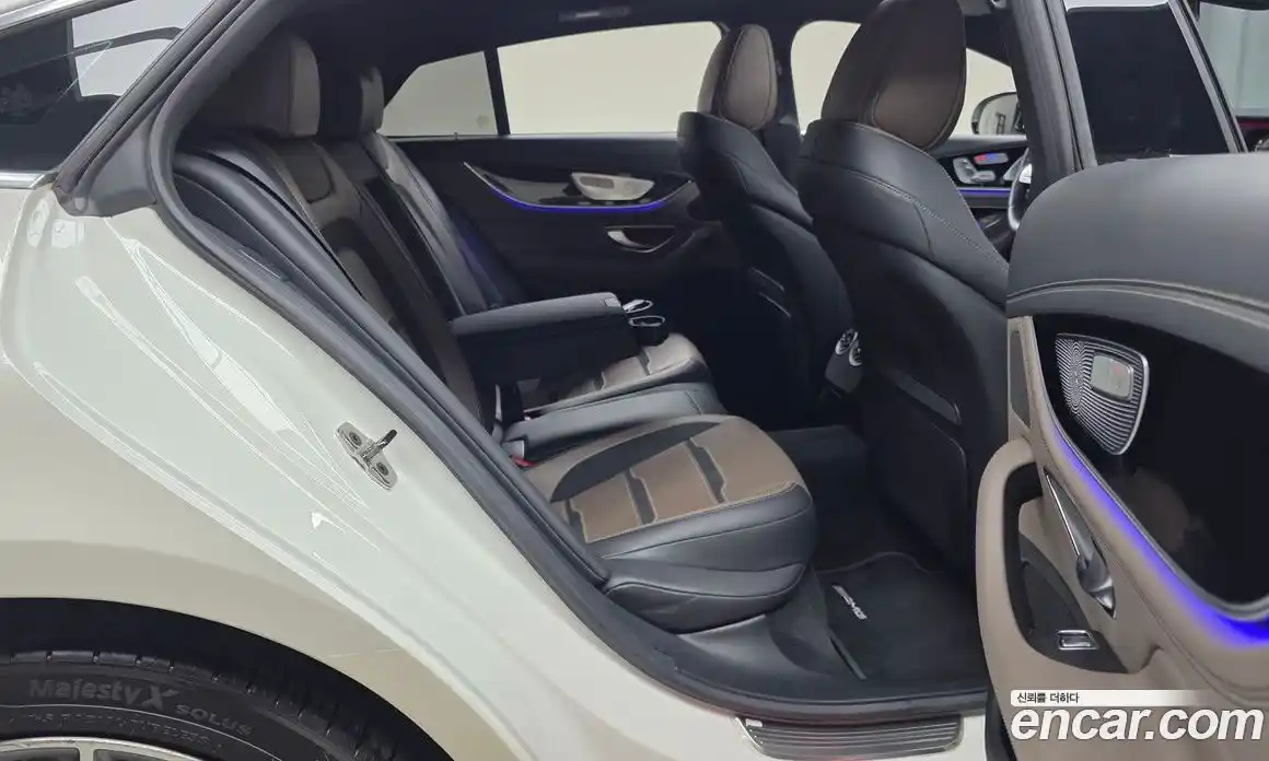 Mercedes-Benz AMG GT 2021 3.0 Автомат в Москве № 623325, фото 12