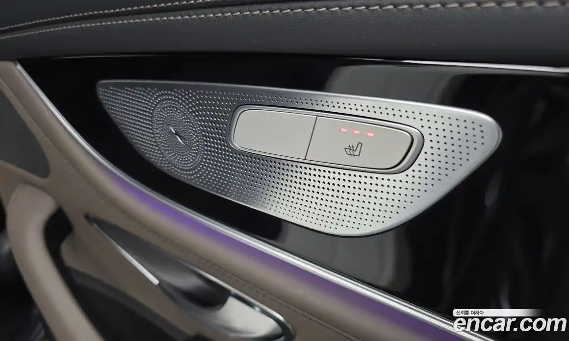 Mercedes-Benz AMG GT 2021 3.0 Автомат в Москве № 623325, фото 18