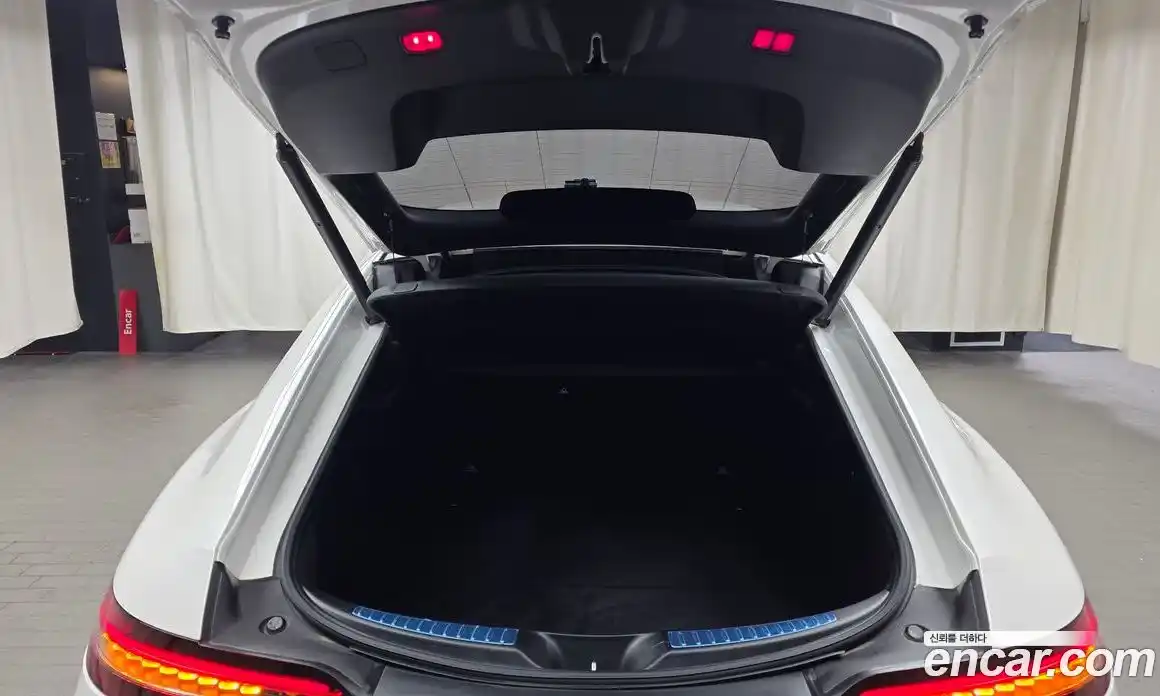 Mercedes-Benz AMG GT 2021 3.0 Автомат в Москве № 623325, фото 20