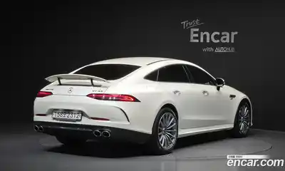 Mercedes-Benz AMG GT 2021 3.0 Автомат в Москве № 623325, миниатюра 2