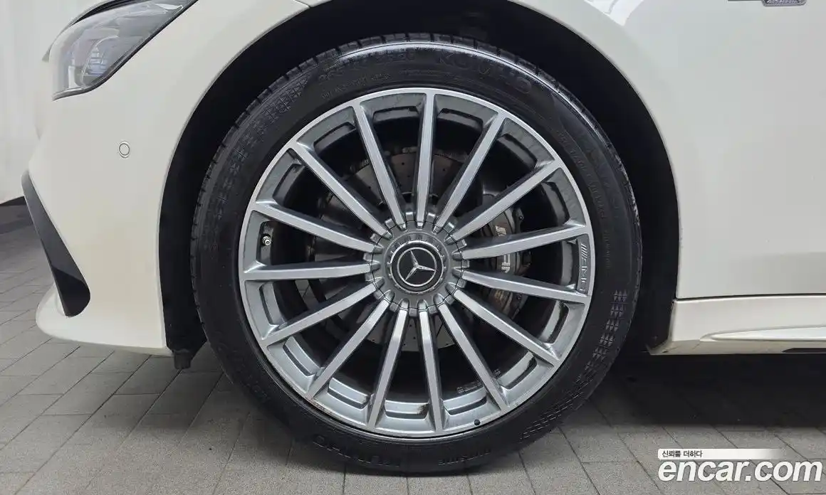 Mercedes-Benz AMG GT 2021 3.0 Автомат в Москве № 623325, фото 5