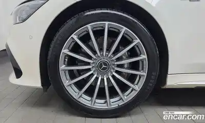 Mercedes-Benz AMG GT 2021 3.0 Автомат в Москве № 623325, миниатюра 5