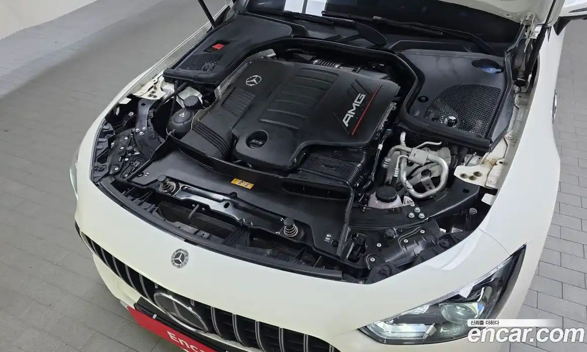 Mercedes-Benz AMG GT 2021 3.0 Автомат в Москве № 623325, фото 6