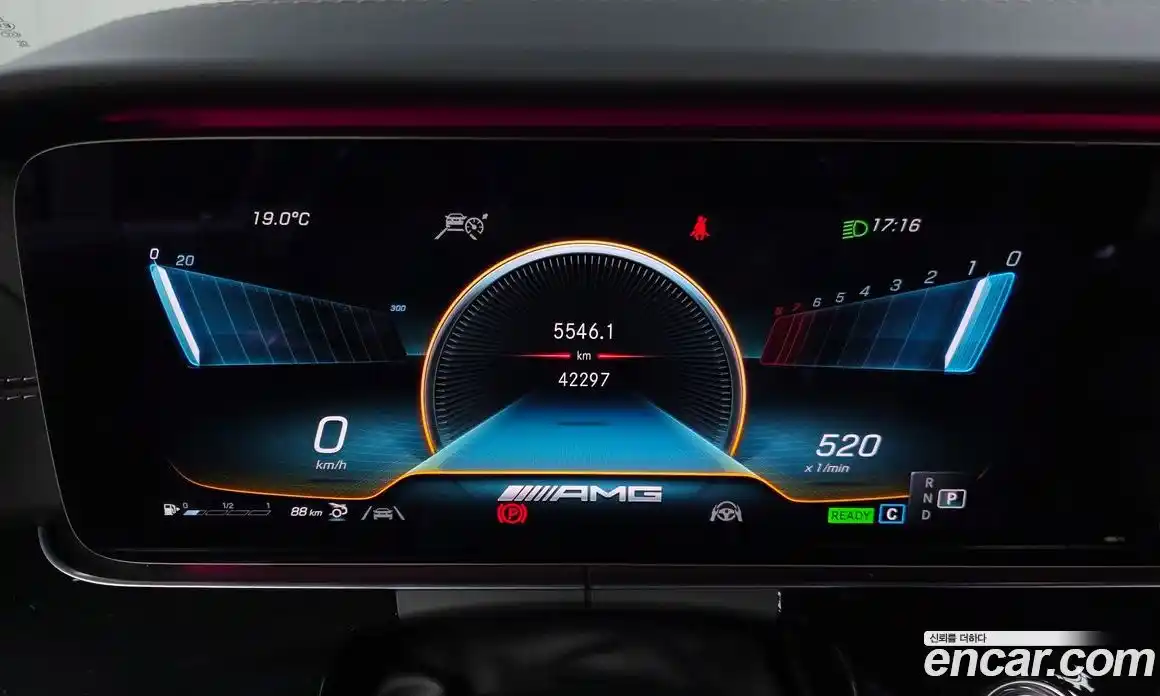 Mercedes-Benz AMG GT 2021 3.0 Автомат в Москве № 623325, фото 8