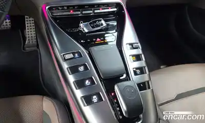 Mercedes-Benz AMG GT 2021 3.0 Автомат в Москве № 623325, миниатюра 9