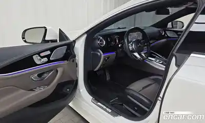 Mercedes-Benz AMG GT 2021 3.0 Автомат в Москве № 623325, миниатюра 10