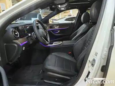 Mercedes-Benz E-Class 2021 1.9 Автомат в Москве № 623442, миниатюра 12