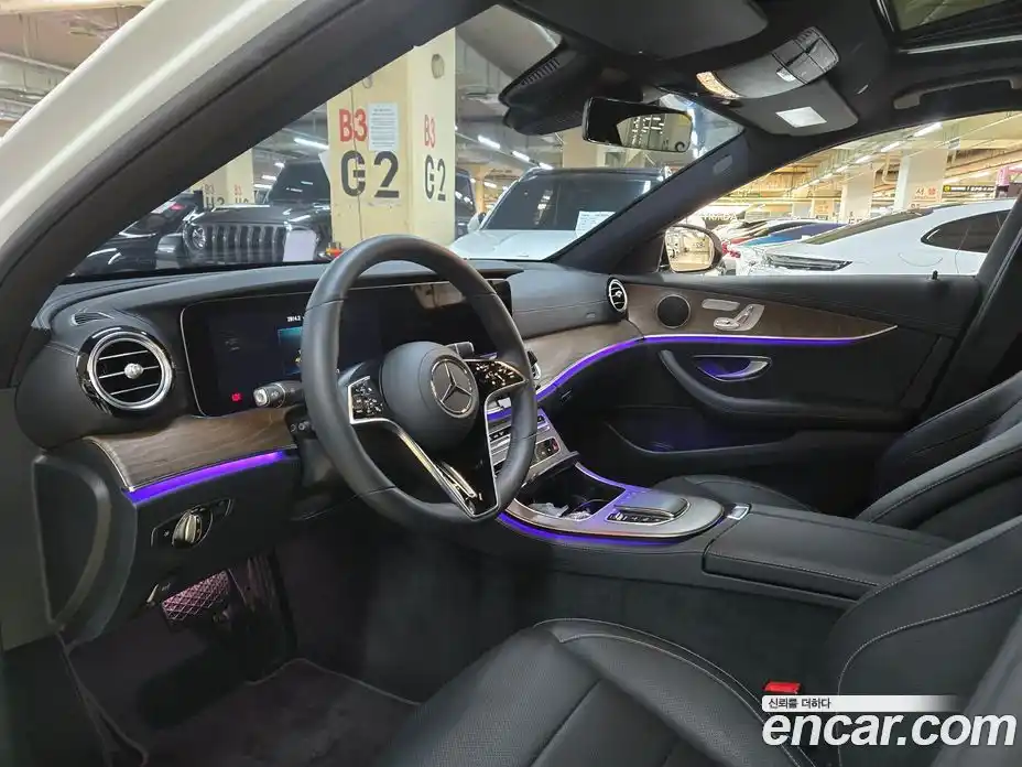 Mercedes-Benz E-Class 2021 1.9 Автомат в Москве № 623442, фото 13