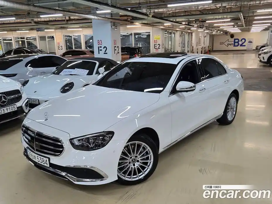 Mercedes-Benz E-Class 2021 1.9 Автомат в Москве № 623442, фото 20