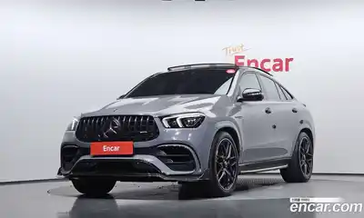 Mercedes-Benz GLE-Class, 2021