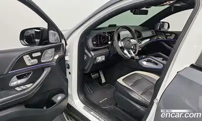 Mercedes-Benz GLE-Class 2021 4.0 Автомат в Москве № 623536, миниатюра 11