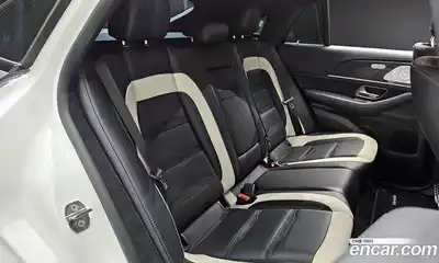 Mercedes-Benz GLE-Class 2021 4.0 Автомат в Москве № 623536, миниатюра 12