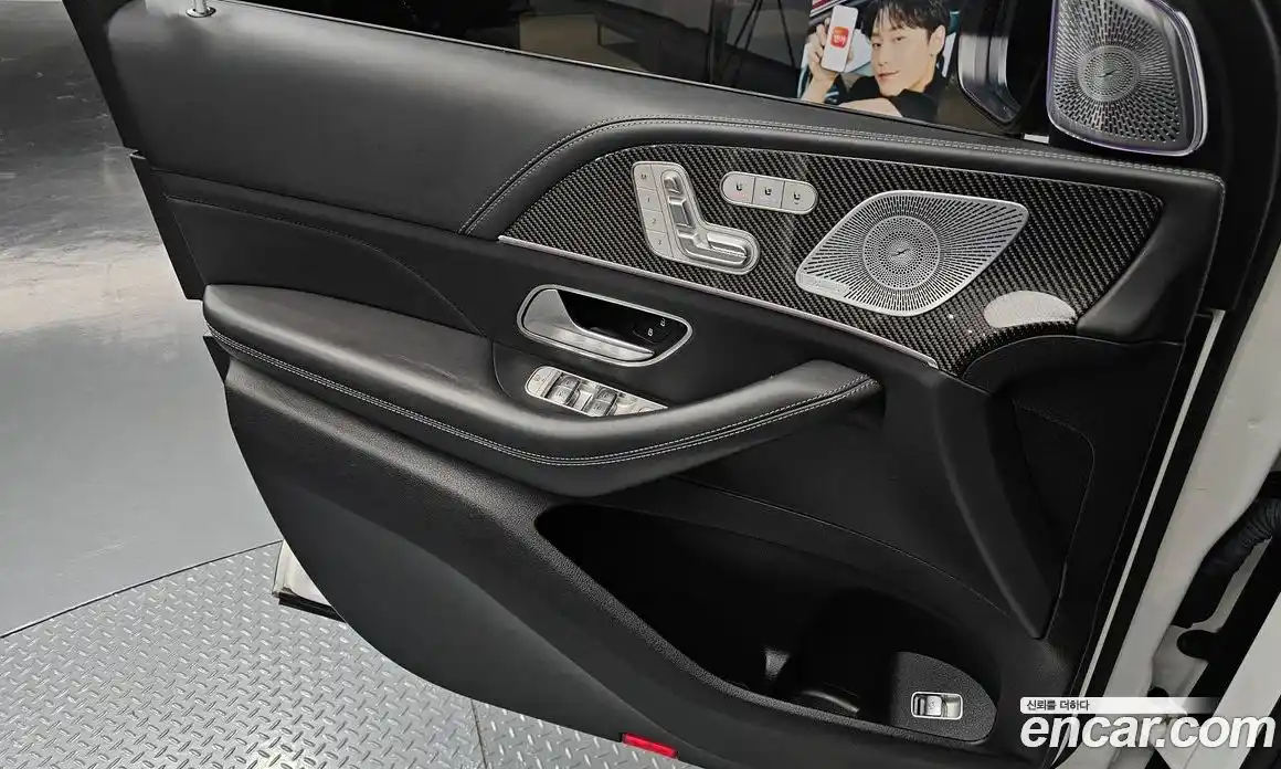 Mercedes-Benz GLE-Class 2021 4.0 Автомат в Москве № 623536, фото 14