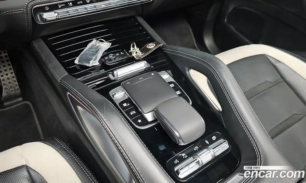 Mercedes-Benz GLE-Class 2021 4.0 Автомат в Москве № 623536, фото 16