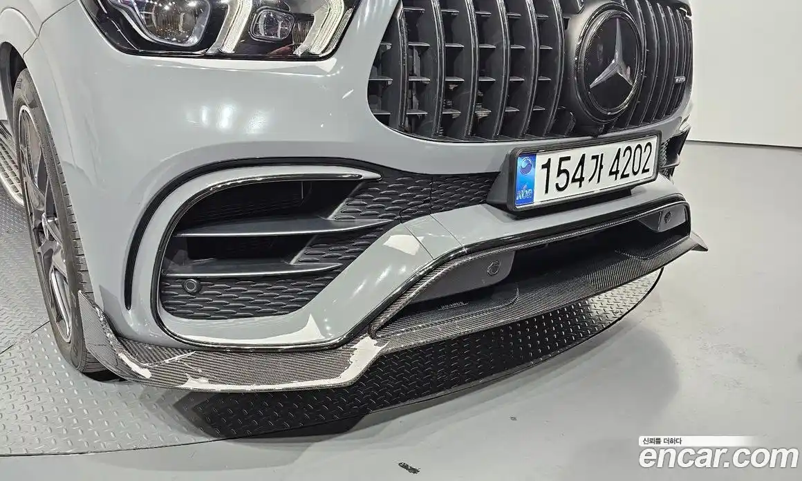 Mercedes-Benz GLE-Class 2021 4.0 Автомат в Москве № 623536, фото 17