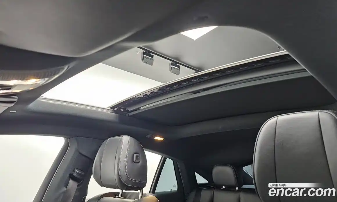 Mercedes-Benz GLE-Class 2021 4.0 Автомат в Москве № 623536, фото 19