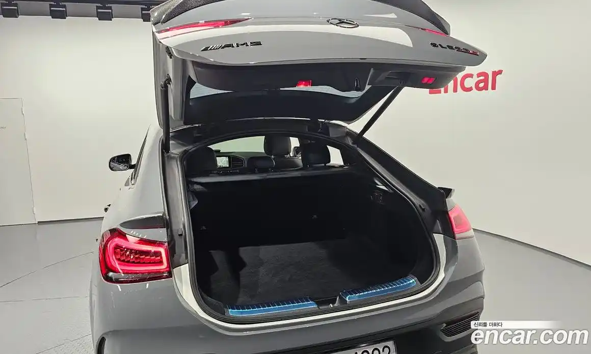 Mercedes-Benz GLE-Class 2021 4.0 Автомат в Москве № 623536, фото 20