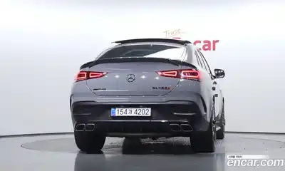 Mercedes-Benz GLE-Class 2021 4.0 Автомат в Москве № 623536, миниатюра 4