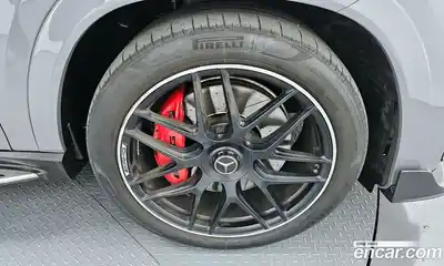 Mercedes-Benz GLE-Class 2021 4.0 Автомат в Москве № 623536, миниатюра 5