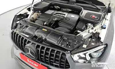 Mercedes-Benz GLE-Class 2021 4.0 Автомат в Москве № 623536, миниатюра 6