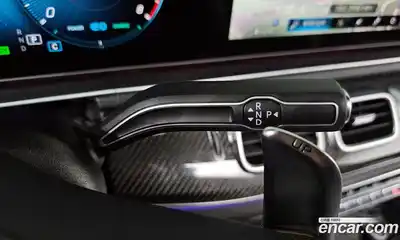 Mercedes-Benz GLE-Class 2021 4.0 Автомат в Москве № 623536, миниатюра 9