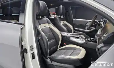 Mercedes-Benz GLE-Class 2021 4.0 Автомат в Москве № 623536, миниатюра 10