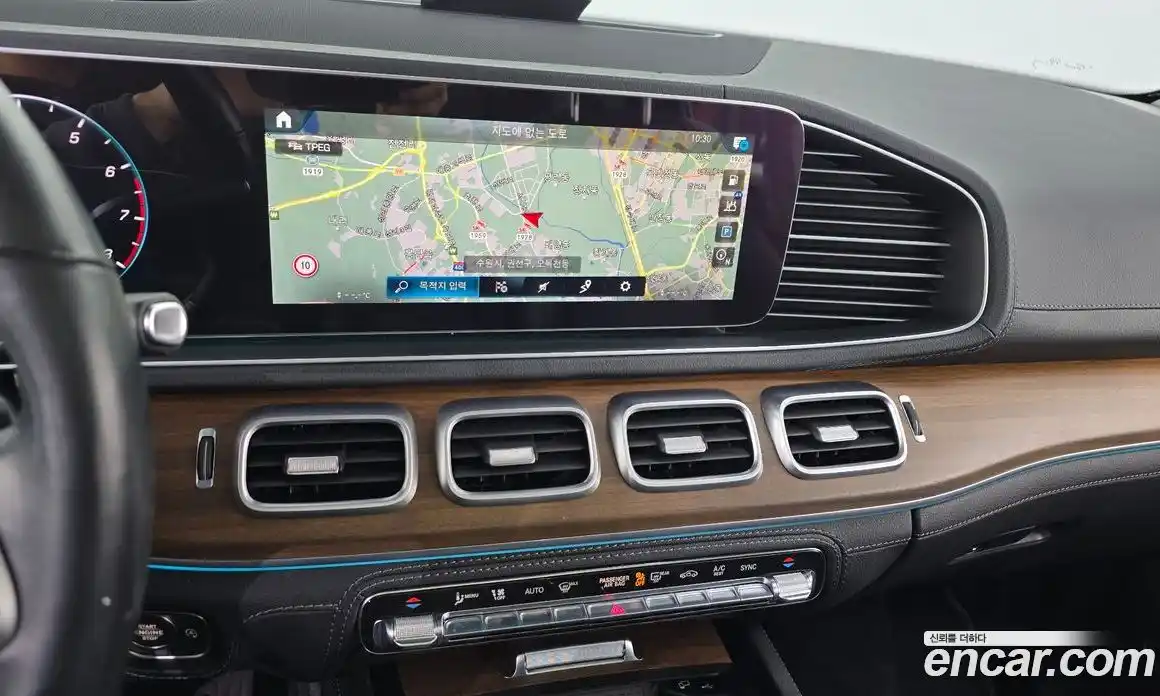 Mercedes-Benz GLE-Class 2020 3.0 Автомат в Москве № 623625, фото 14