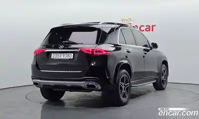 Mercedes-Benz GLE-Class 2020 3.0 Автомат в Москве № 623625, миниатюра 2