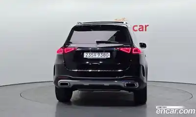 Mercedes-Benz GLE-Class 2020 3.0 Автомат в Москве № 623625, миниатюра 4